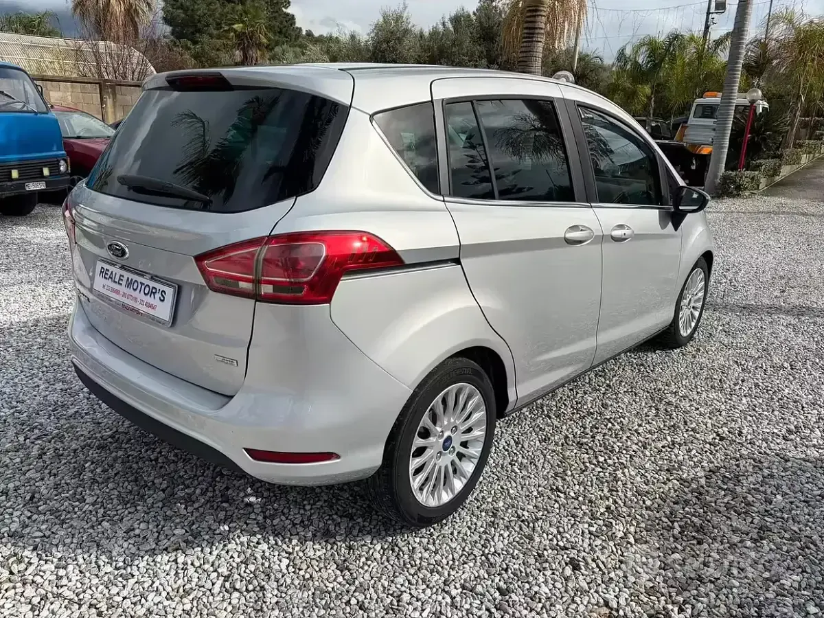 Usata Ford B-MAX 95 CV (69 kW) 2013 Monovolume