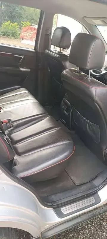 Usata Hyundai Santa Fe Active 155 CV (114 kW) 2009 Argento SUV
