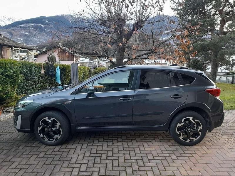 Usata Subaru XV 4dventure 150 CV (110 kW) 2023 Grigio SUV