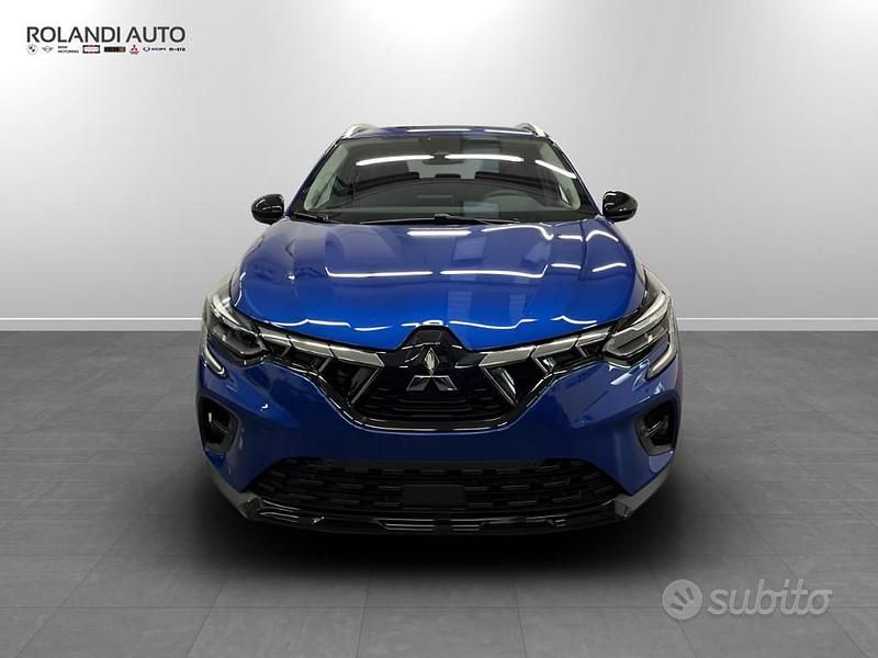 Nuova Mitsubishi ASX Intense 159 CV (116 kW) 2025 Blu/azzurro SUV