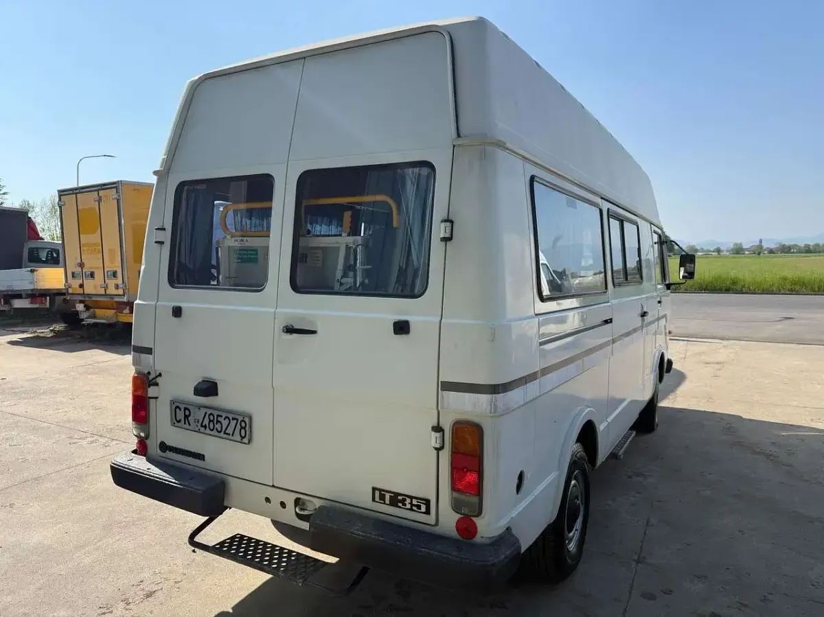 Usata VW LT 102 CV (75 kW) 1992 Bianco Furgone