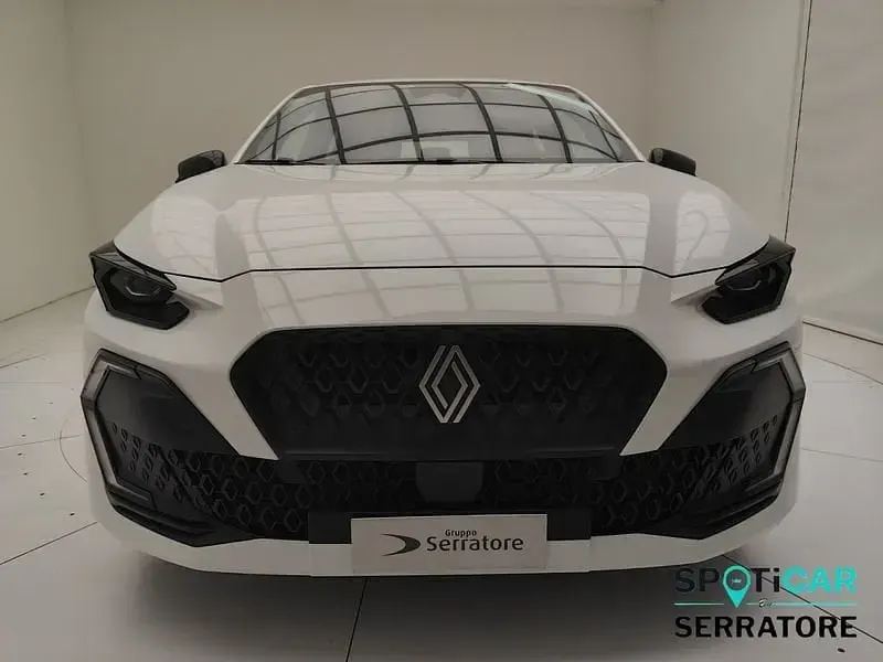 Nuova Renault Clio Evolution 115 CV (84 kW) 2026 Bianco Utilitaria