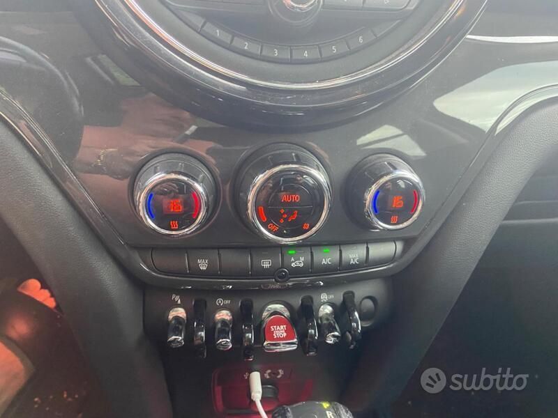 Usata Mini Countryman 150 CV (110 kW) 2017 SUV