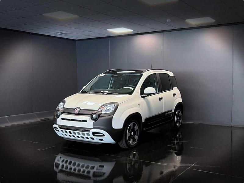 Nuova Fiat Panda S 70 CV (51 kW) 2025 Bianco pastello