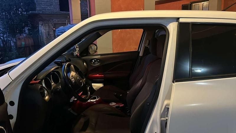 Usata Nissan Juke Tekna 110 CV (80 kW) 2012 SUV