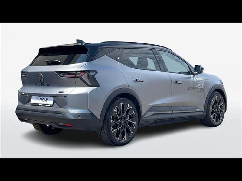 Usata Renault Scenic E-Tech Iconic 2024 Grigio scuro SUV