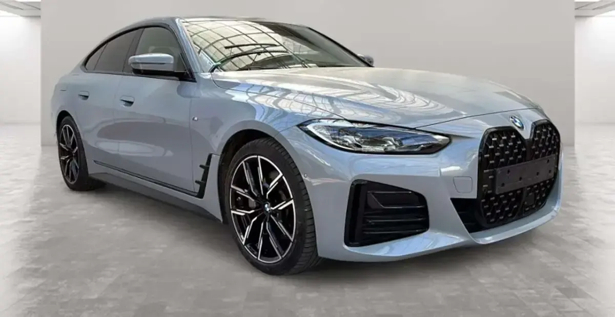 Usata BMW 430 M Sport 245 CV (180 kW) 2022 Grigio Coupé