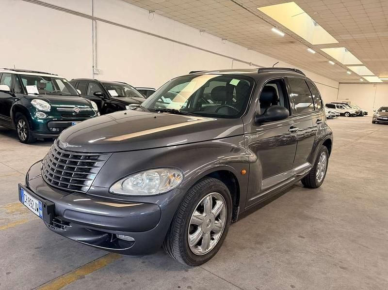Usata Chrysler PT Cruiser Limited 121 CV (88 kW) 2004 Grigio Berlina
