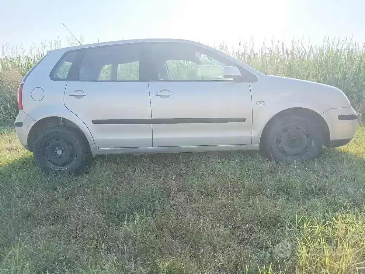 Usata VW Polo 64 CV (47 kW) 2002 Berlina