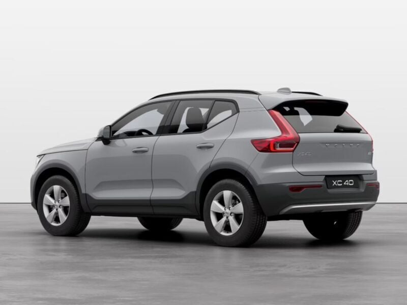 Ny Volvo XC40 163 HK (119 kW) 2025 Grå SUV