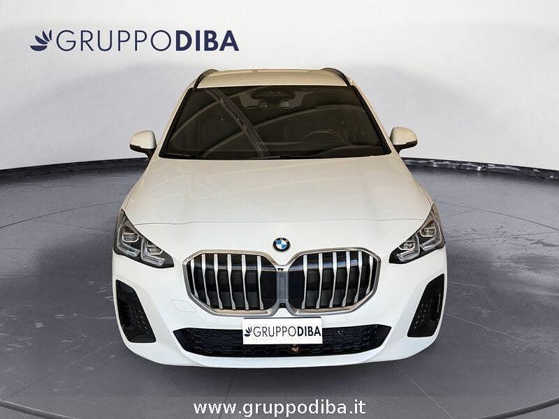Usata BMW 218 Active Tourer M Sport 150 CV (110 kW) 2025 Bianco Monovolume