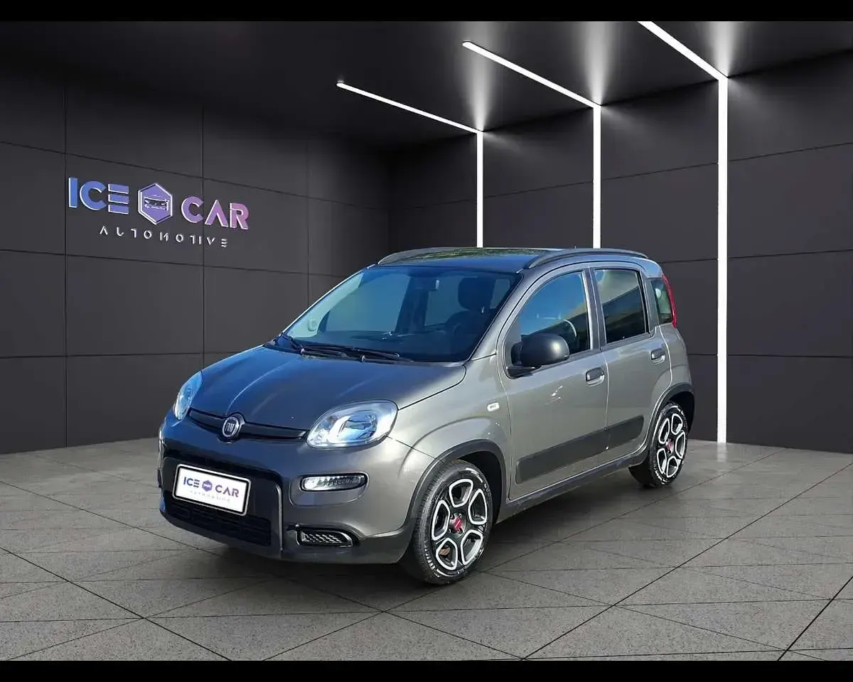 Usata Fiat Panda City Life 70 CV (51 kW) 2022 Utilitaria