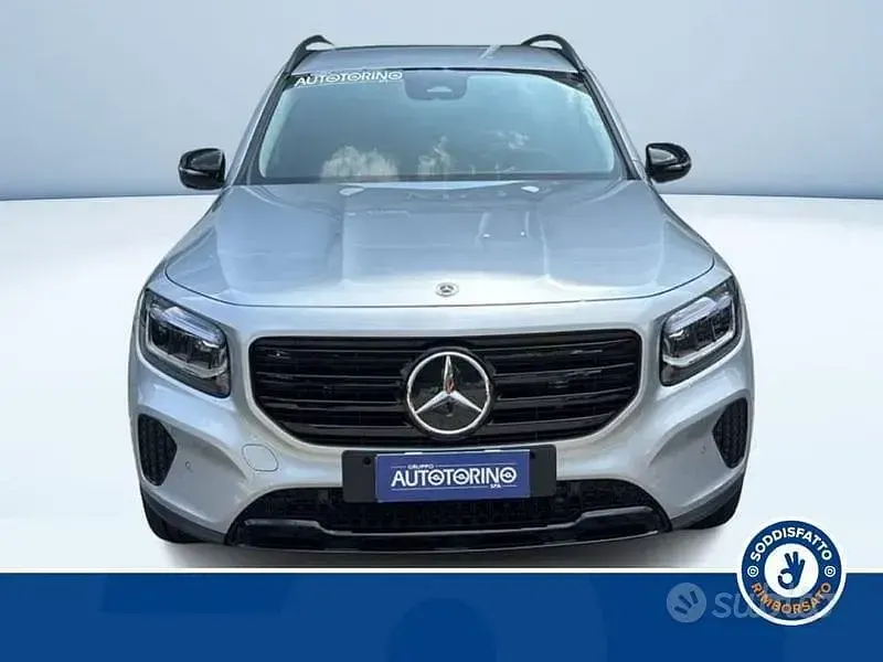Usata Mercedes GLB200 Advanced Plus 150 CV (110 kW) 2025 Grigio SUV