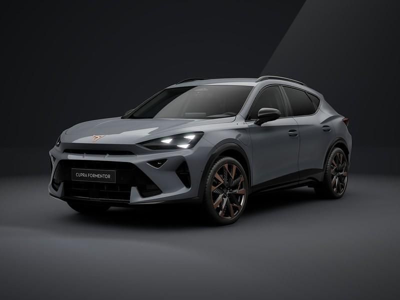 Nuova Cupra Formentor 204 CV (150 kW) 2026 Grigio graphene SUV