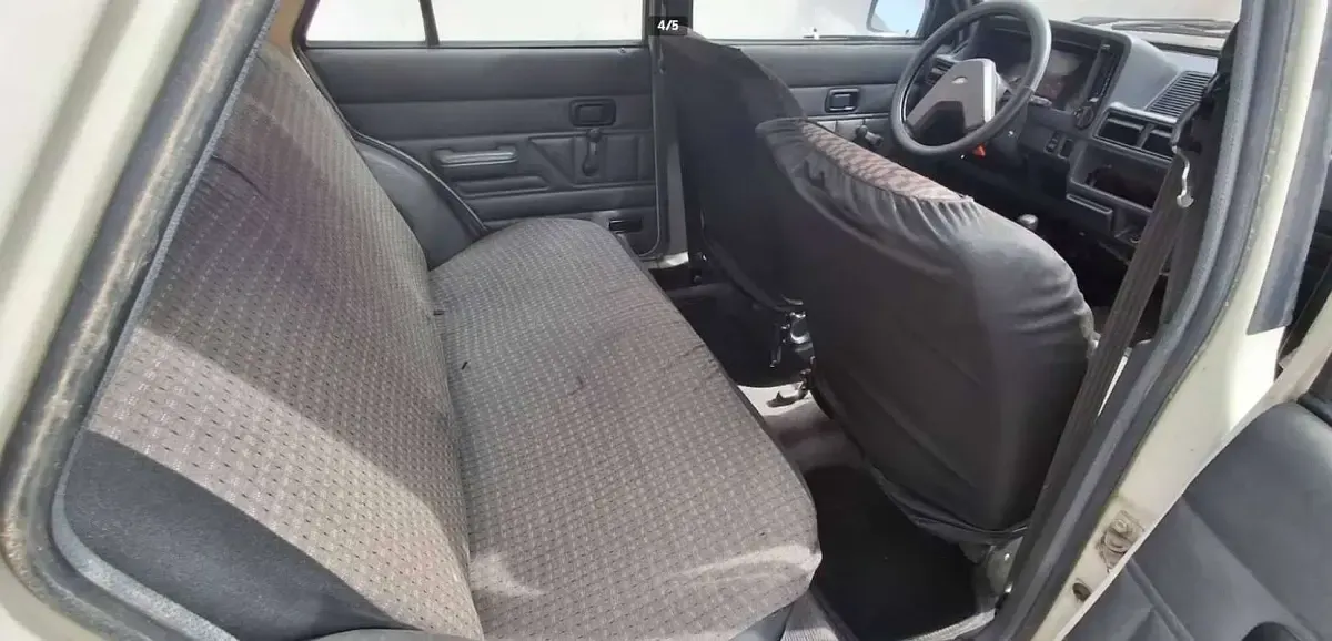 Usata Ford Escort 54 CV (39 kW) 1981 Beige Berlina