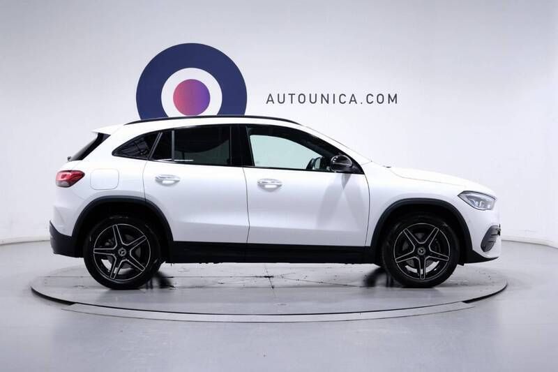 Usata Mercedes GLA250 Premium 160 CV (117 kW) 2022 Bianco SUV