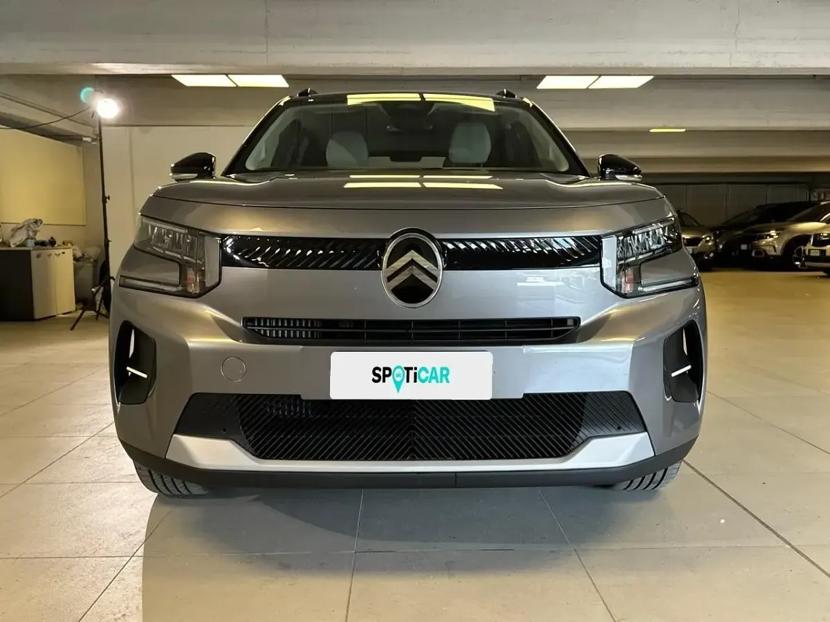Usata Citroën C3 110 CV (80 kW) 2026 Grigio SUV