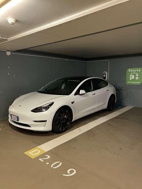 Usata Tesla Model 3 Performance 155 kW (211 CV) 2022 Berlina