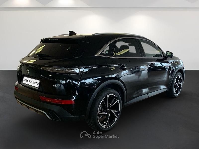Usata DS Automobiles DS7 Crossback Opera 131 CV (96 kW) 2024 Nero SUV