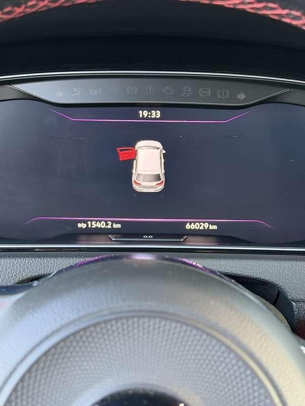 Usata VW Golf VII GTI 245 CV (180 kW) 2019 Nero Berlina