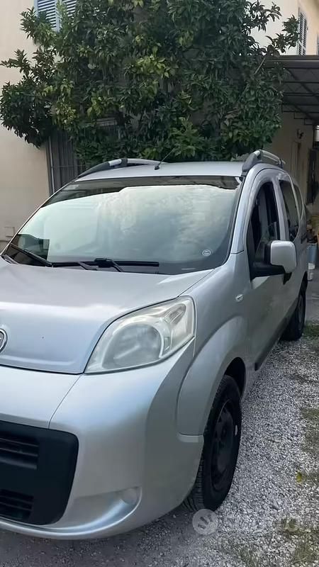 Usata Fiat Qubo Trekking 77 CV (56 kW) 2013 Monovolume