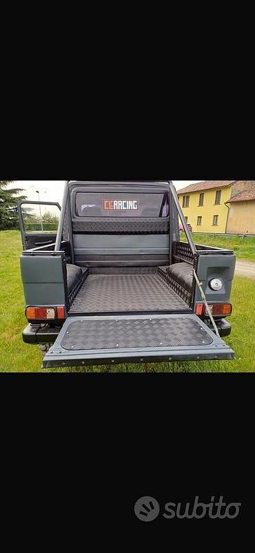 Usata Mercedes G240 72 CV (52 kW) 1983 SUV