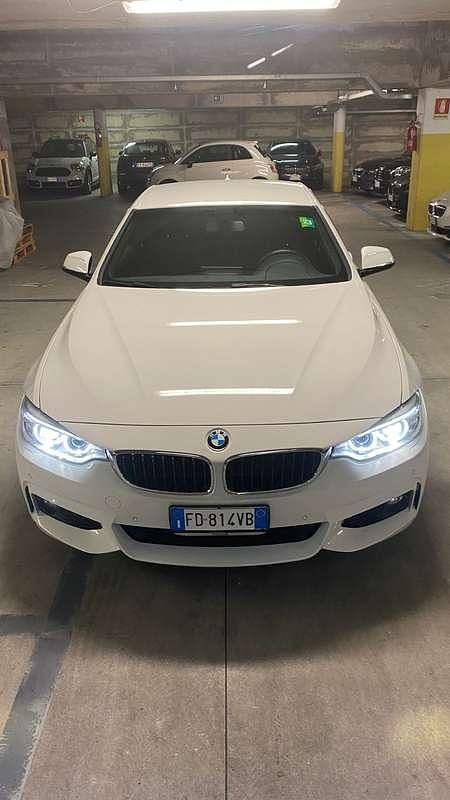 Usata 2016 BMW 430 M Sport Coupé | 24.000 € (Cara) - Immagine 1/4