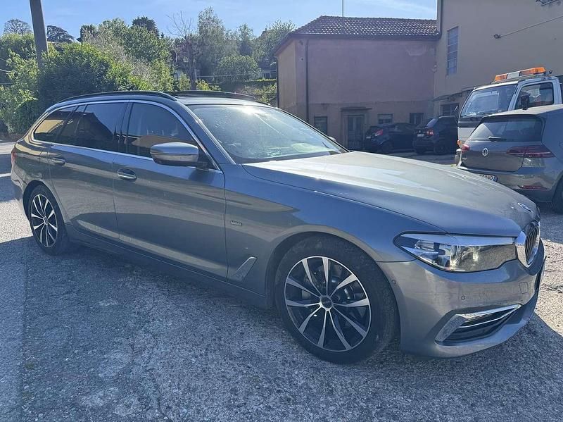 Usata BMW 530 Luxury Line 265 CV (194 kW) 2018 Other Station wagon