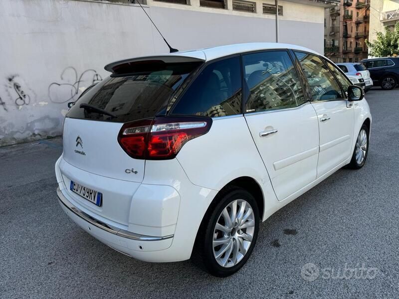 Occasion Citroën C4 Picasso Exclusive 115 ch (84 kW) 2013 Blanc Monospace
