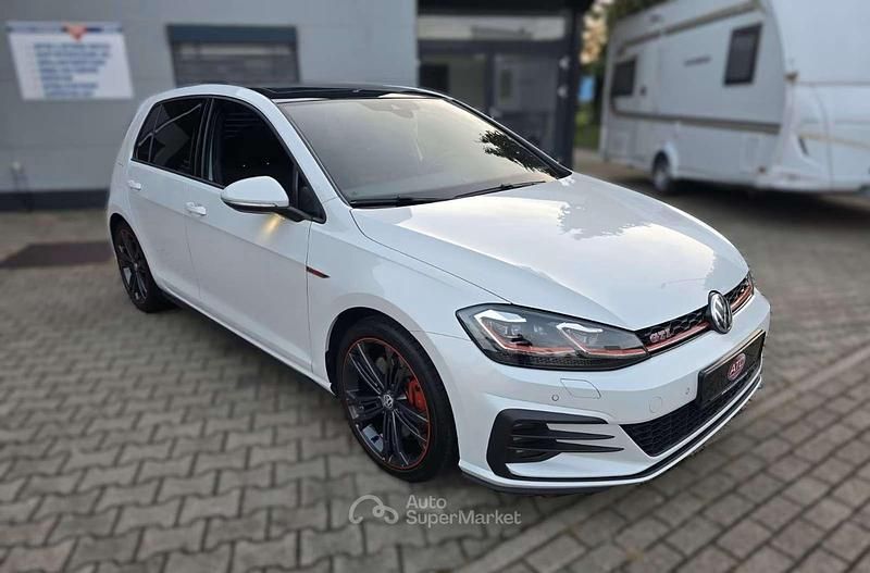 Usata VW Golf VIII GTI 245 CV (180 kW) 2020 Other Berlina