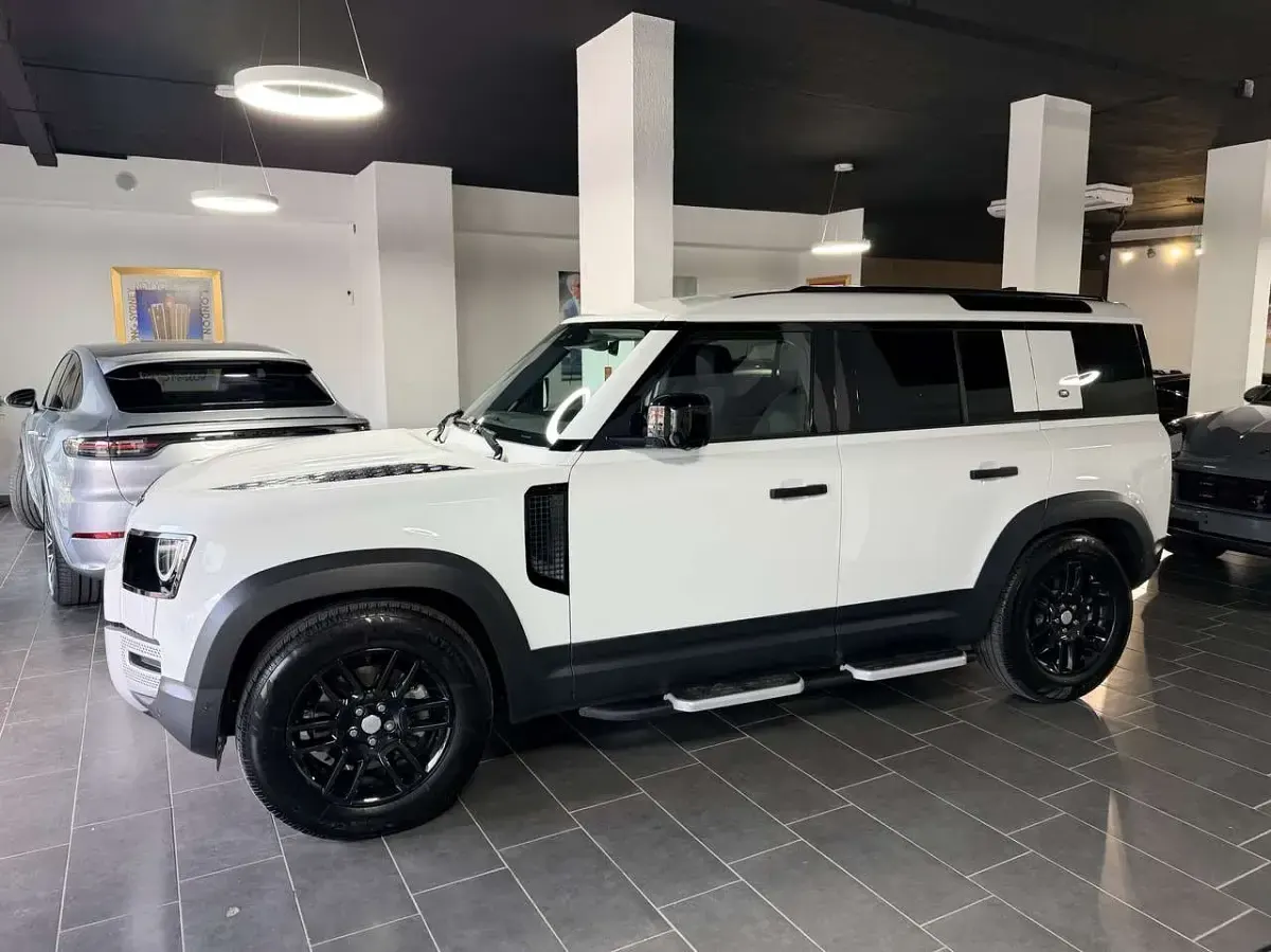 Usata Land Rover Defender S 241 CV (177 kW) 2020 Other SUV