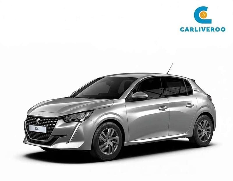 Grigio Usata 2025 Peugeot 208 Style Due volumi | 13.900 € (Super prezzo) - Immagine 1/1