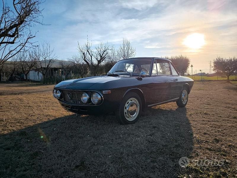 Usata Lancia Fulvia 1960 Coupé