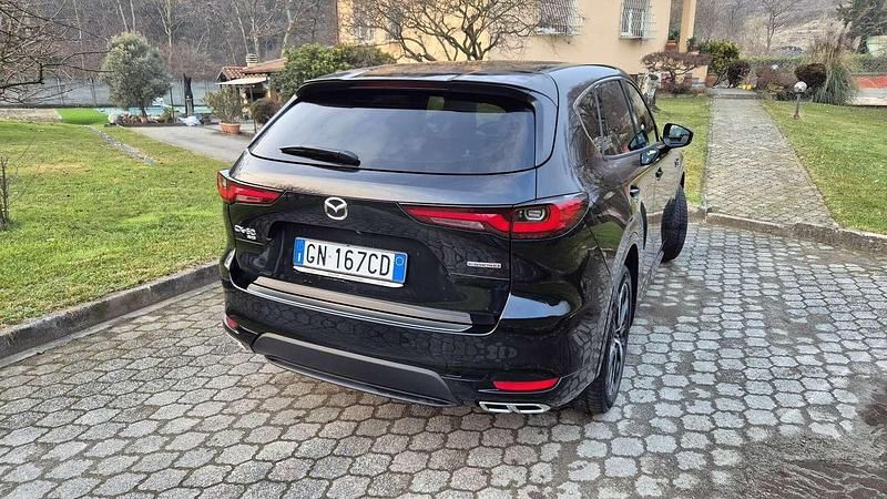 Usata Mazda CX-60 Homura-Line 249 CV (183 kW) 2023 SUV