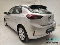 Usata Opel Corsa Edition 101 CV (74 kW) 2022 Argento Berlina