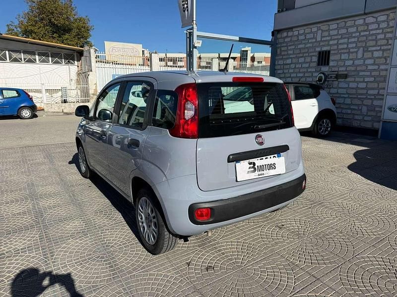 Usata Fiat Panda City Life 69 CV (50 kW) 2021 Grigio Utilitaria