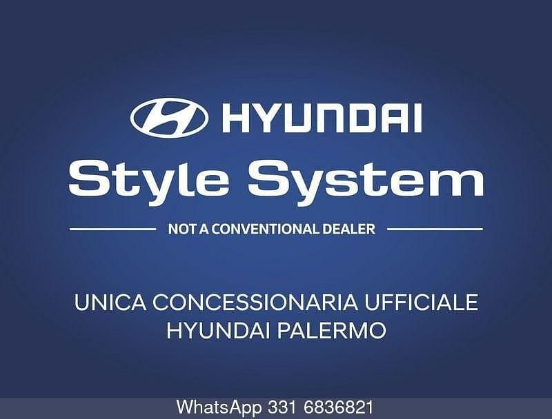 Usata Hyundai Tucson 230 CV (169 kW) 2023 Bianco SUV