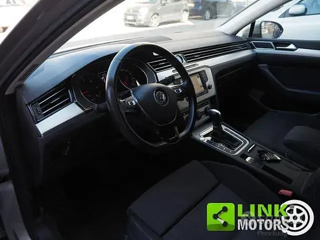 Occasion VW Passat Comfortline 150 PK (110 kW) 2017 Grijs Stationwagen