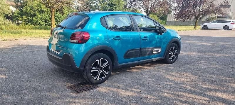 Occasion Citroën C3 Feel 83 ch (61 kW) 2022 Citadine