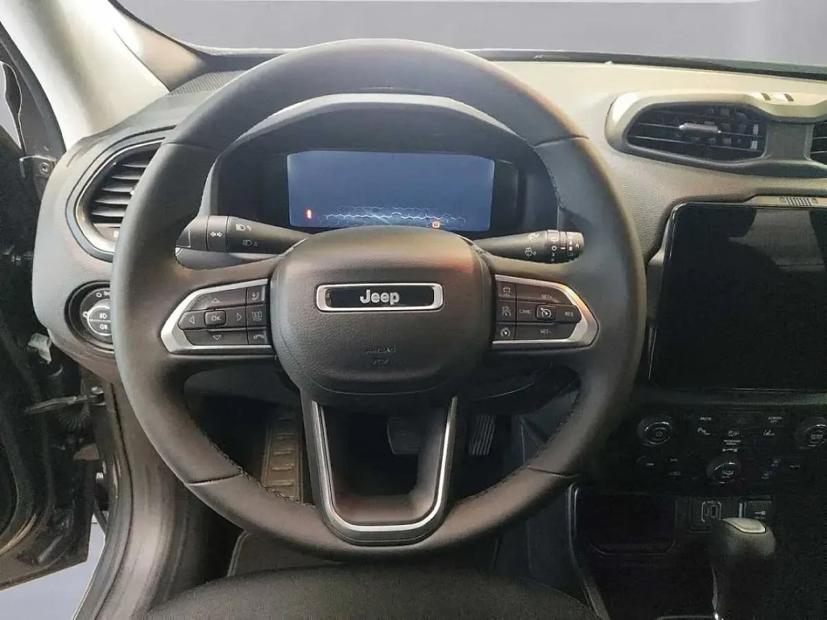 Usata Jeep Renegade Summit 2025 Grigio SUV