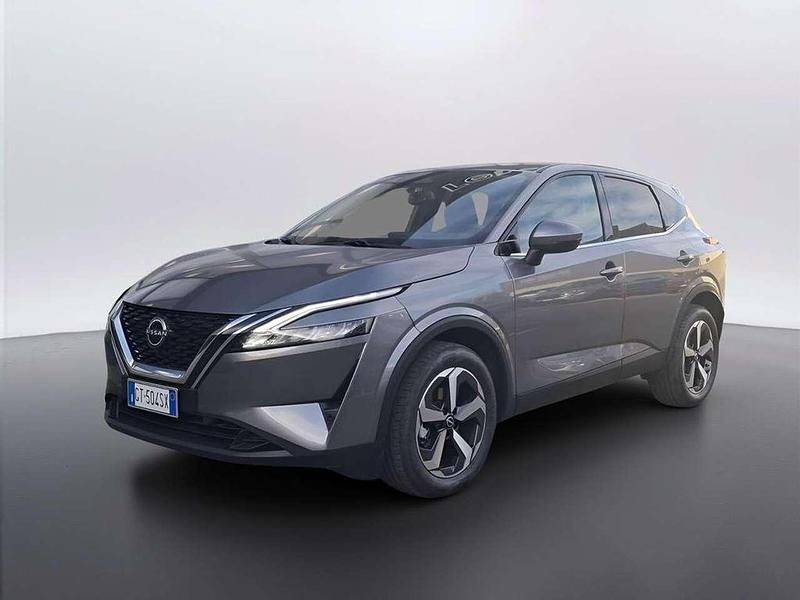 Usata Nissan Qashqai N-Connecta 158 CV (116 kW) 2024 Grigio scuro SUV
