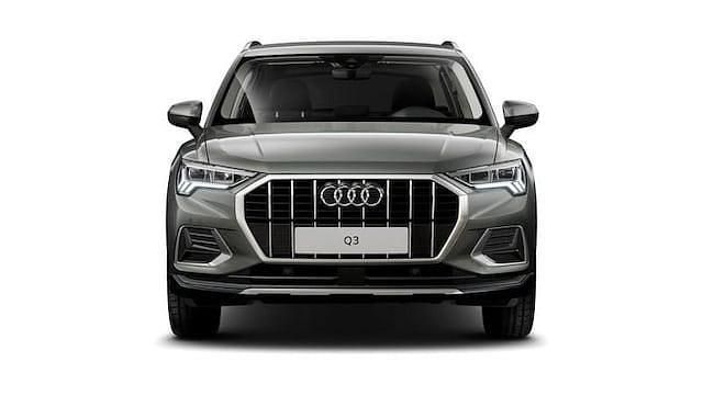 Usata Audi Q3 Advanced 150 CV (110 kW) 2025 Grigio SUV