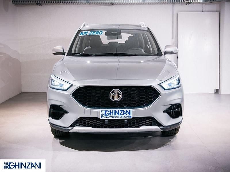 Ny MG ZS Comfort 116 HK (85 kW) 2026 Grå SUV