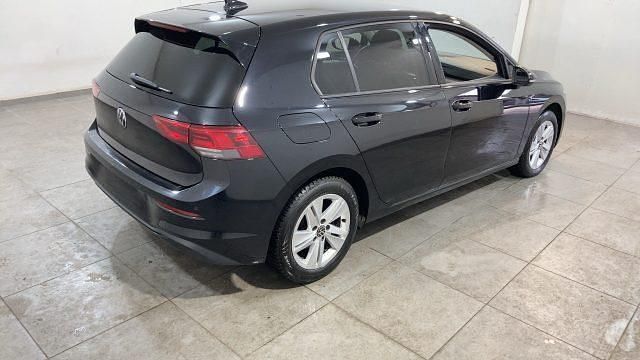 Usata VW Golf VII Life 149 CV (109 kW) 2020 Nero Berlina