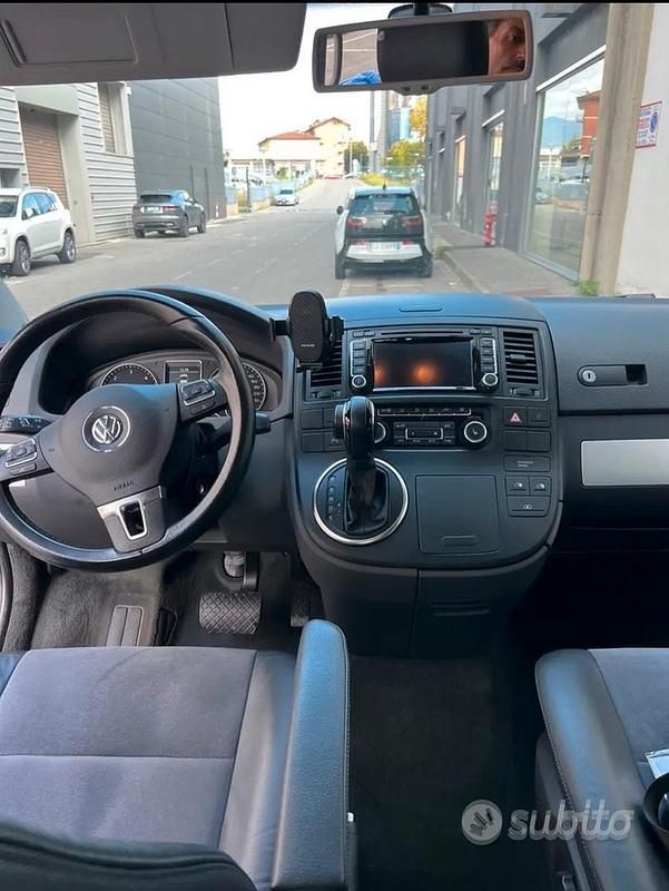 Usata VW Transporter 140 CV (102 kW) 2014 Furgone