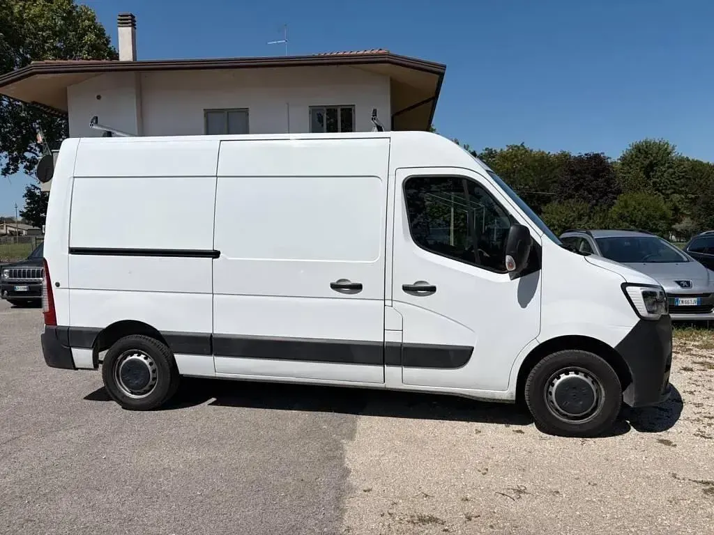 Usata Renault Master 149 CV (109 kW) 2021 Bianco Monovolume