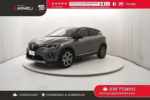 Usata Renault Captur Techno 143 CV (105 kW) 2023 SUV