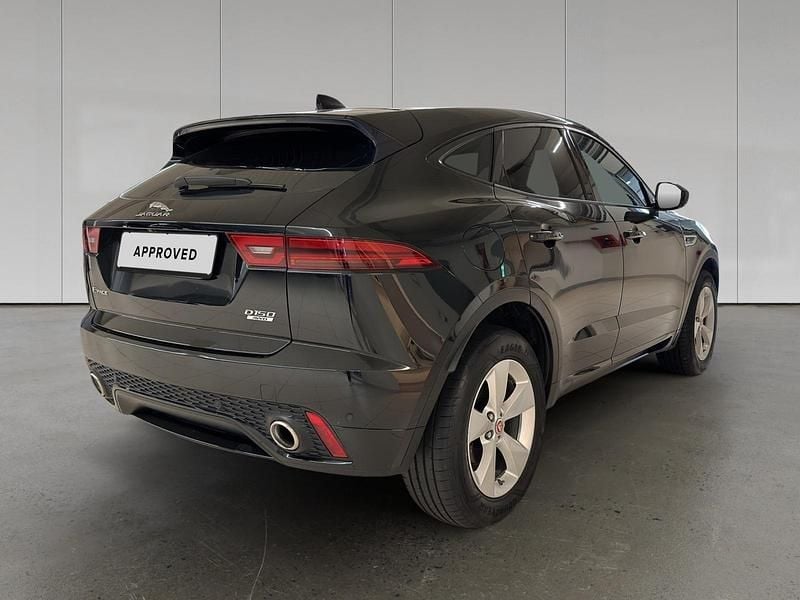 Usata Jaguar E-Pace R-Dynamic 180 CV (132 kW) 2020 Nero SUV