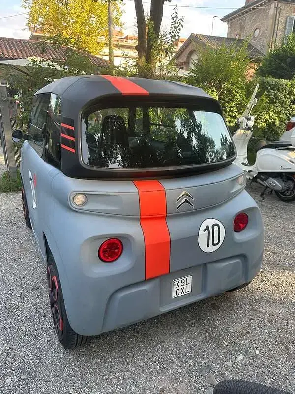 Usata Citroën AMI 2021 Grigio Utilitaria