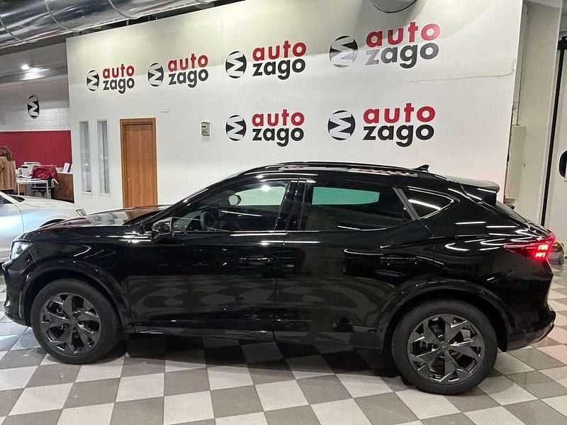 Nuova Cupra Formentor 150 CV (110 kW) 2026 Nero metallizzato SUV